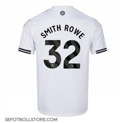 Fulham Emile Smith Rowe #32 Replika Hemmatröja 2025-26 Kortärmad Fulham Emile Smith Rowe #32 Replika Hemmatröja 2025-26 Kortärmad